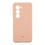Купить Чехол Liquid Silicone (AA) Full Camera для Xiaomi Redmi 15 4G, 10