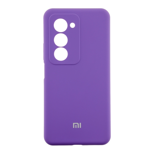 Купить Чехол Liquid Silicone (AA) Full Camera для Xiaomi Redmi 15 4G, 11