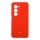 Купить Чехол Liquid Silicone (AA) Full Camera для Xiaomi Redmi 15 4G 14.Red