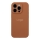 Купить Чехол Silicone Case Full Size with Frame для iPhone 14 Pro Max 93.New Brown