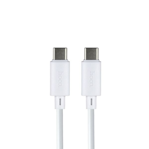 Купити Кабель USB Hoco X88 Gratified 60W Type-C to Type-C М'ята упаковка, 3