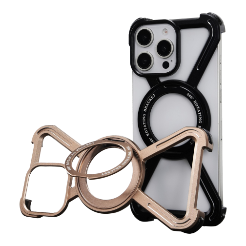 Чохол Titanium ArmorX Mag для  iPhone 16 Pro превью 13