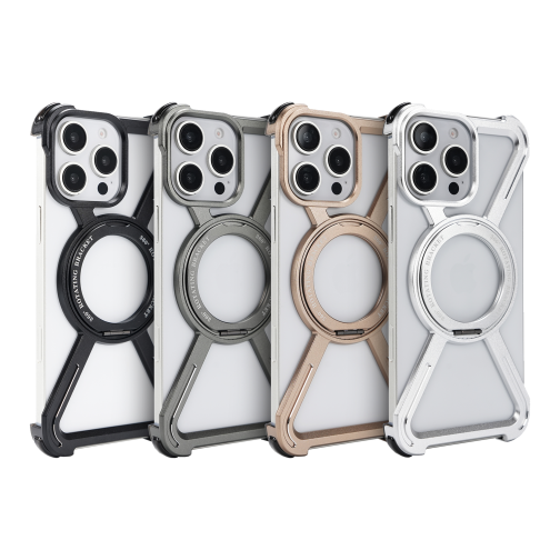 Чохол Titanium ArmorX Mag для  iPhone 16 Pro превью 17