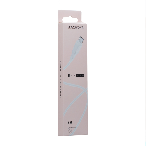 Кабель USB Borofone BX18 Micro превью 2