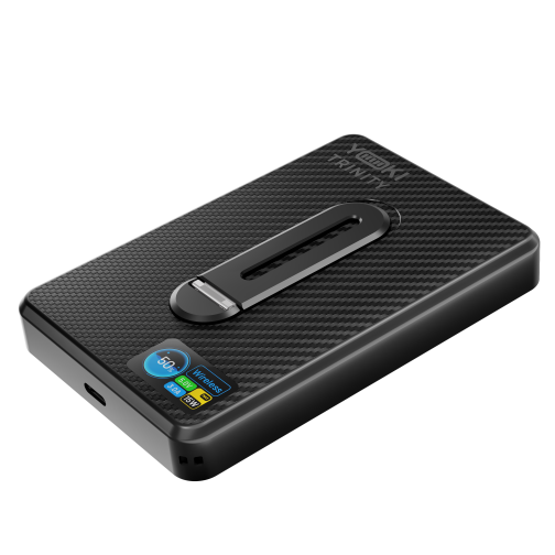 Універсальна Мобільна Батарея Magnetic Power Bank YOKI Trinity (15W Qi/20W QC/PD) 10000 mAh YK-MPT1020 превью 5