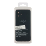 Купить Чехол Liquid Silicone (AA) Full Camera для Samsung Galaxy A07 (A075), 2