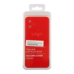 Купить Чехол Liquid Silicone (AA) Full Camera для Samsung Galaxy A07 (A075), 4