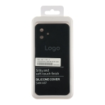 Купить Чехол Liquid Silicone (AA) Full Camera для Samsung Galaxy A07 (A075), 5