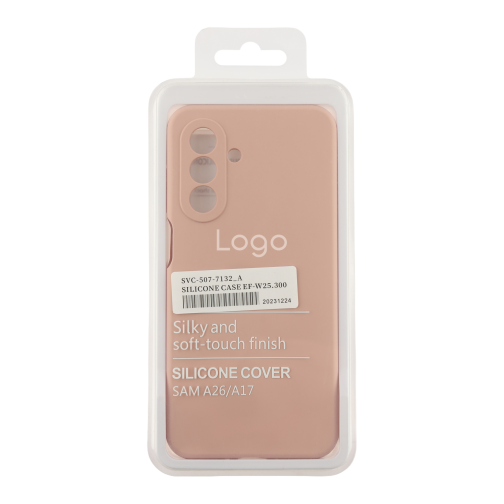 Чохол Liquid Silicone (AA) Full Camera для Samsung Galaxy A17 (A175)/A17 5G (A176) превью 6