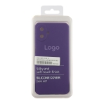 Купить Чехол Liquid Silicone (AA) Full Camera для Samsung Galaxy A07 (A075), 7
