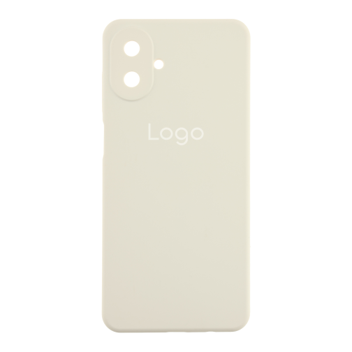 Чохол Liquid Silicone (AA) Full Camera для Samsung Galaxy A07 (A075) превью 9