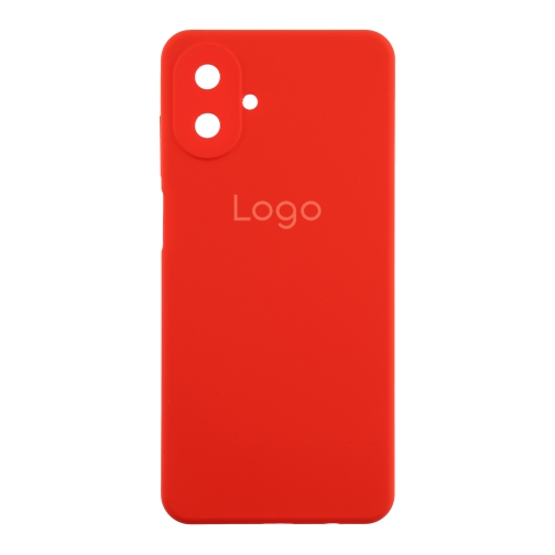 Купить Чехол Liquid Silicone (AA) Full Camera для Samsung Galaxy A07 (A075), 10
