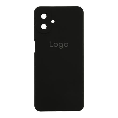 Купить Чехол Liquid Silicone (AA) Full Camera для Samsung Galaxy A07 (A075), 11