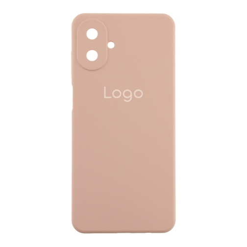 Купить Чехол Liquid Silicone (AA) Full Camera для Samsung Galaxy A07 (A075), 12