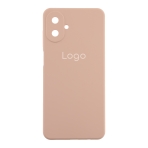Купить Чехол Liquid Silicone (AA) Full Camera для Samsung Galaxy A07 (A075), 12