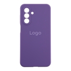 Купити Чохол Liquid Silicone (AA) Full Camera для Samsung Galaxy A17 (A175)/A17 5G (A176), 13