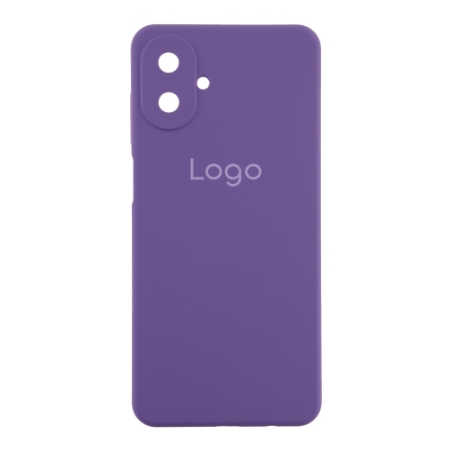 Купить Чехол Liquid Silicone (AA) Full Camera для Samsung Galaxy A07 (A075), 13