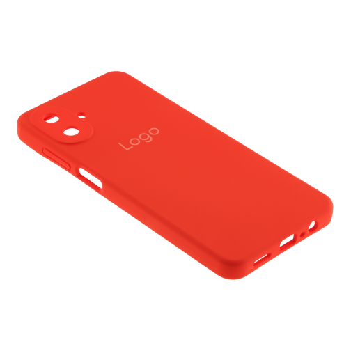 Чохол Liquid Silicone (AA) Full Camera для Samsung Galaxy A07 (A075) превью 14
