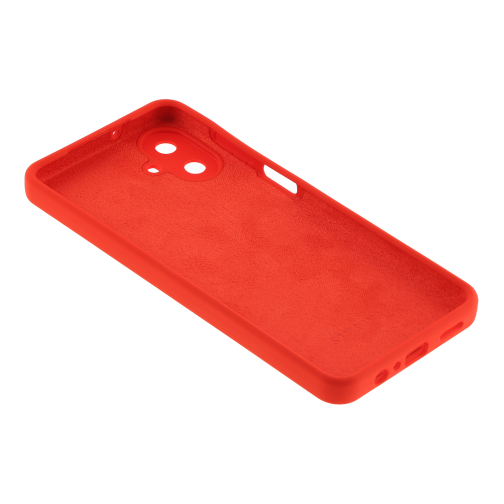 Чохол Liquid Silicone (AA) Full Camera для Samsung Galaxy A07 (A075) превью 15