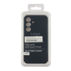 Купити Чохол Liquid Silicone (AA) Full Camera для Samsung Galaxy S25 FE (S731)