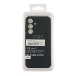 Купити Чохол Liquid Silicone (AA) Full Camera для Samsung Galaxy S25 FE (S731), 3