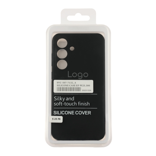 Купити Чохол Liquid Silicone (AA) Full Camera для Samsung Galaxy S25 FE (S731), 4