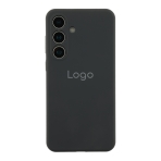 Купити Чохол Liquid Silicone (AA) Full Camera для Samsung Galaxy S25 FE (S731), 7