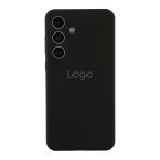 Купити Чохол Liquid Silicone (AA) Full Camera для Samsung Galaxy S25 FE (S731), 8