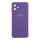Купить Чехол Liquid Silicone (AA) Full Camera для Samsung Galaxy A07 (A075) 39.Elegant Purple