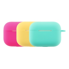Купити Футляр Silicone Case with hook для Airpods Pro 3