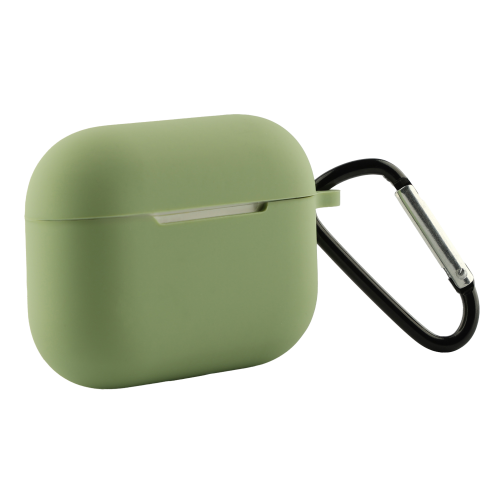 Футляр Silicone Case with hook для Airpods Pro 3 превью 36