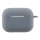 Купити Футляр Silicone Case with hook для Airpods Pro 3 28.Lavender grey