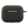 Купити Футляр Silicone Case with hook для Airpods Pro 3 15.Dark grey