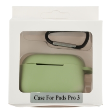 Купити Футляр Silicone Case with hook для Airpods Pro 3