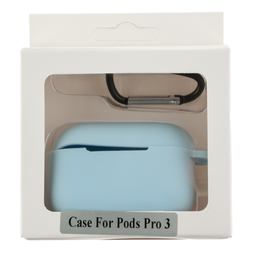 Футляр Silicone Case with hook для Airpods Pro 3 превью 3