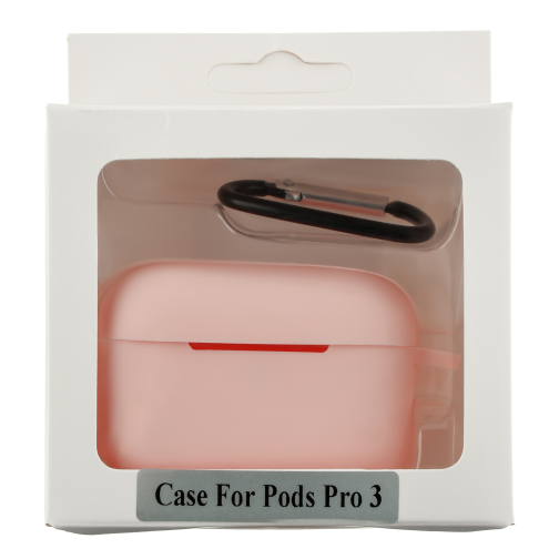 Футляр Silicone Case with hook для Airpods Pro 3 превью 6