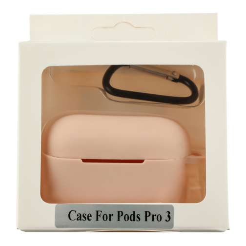 Футляр Silicone Case with hook для Airpods Pro 3 превью 10
