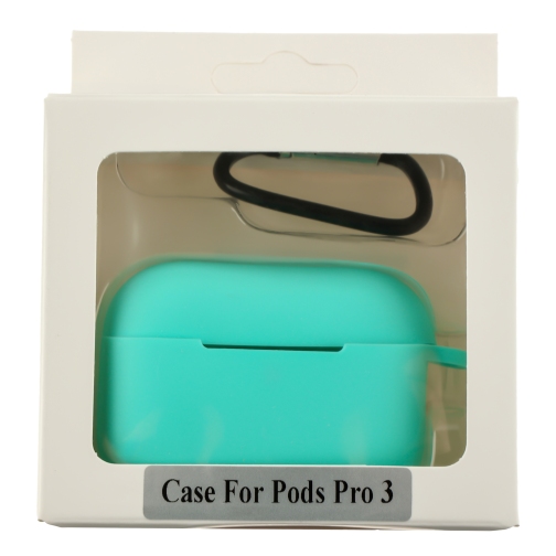Футляр Silicone Case with hook для Airpods Pro 3 превью 11