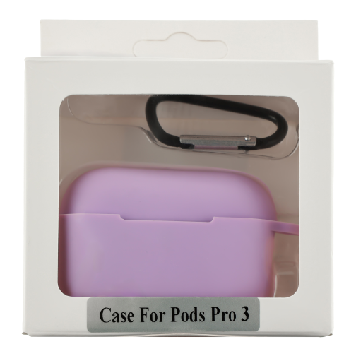 Футляр Silicone Case with hook для Airpods Pro 3 превью 14