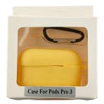 Купити Футляр Silicone Case with hook для Airpods Pro 3, 15