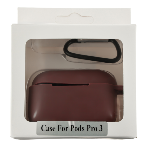 Футляр Silicone Case with hook для Airpods Pro 3 превью 17