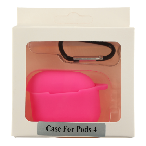 Футляр Silicone Case with hook для Airpods 4 превью 15