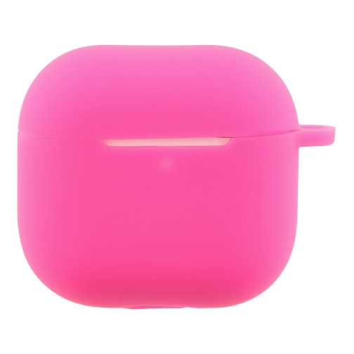 Футляр Silicone Case with hook для Airpods 4 превью 37