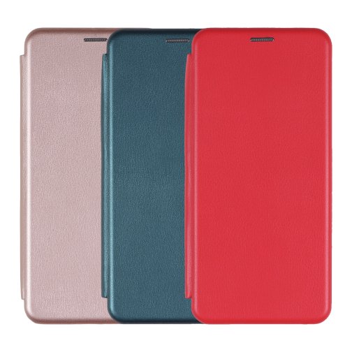 Купити Чохол-книжка шкіра для Samsung Galaxy A14 4G (A145)/A14 5G (A146)