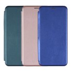 Купить Чехол-книжка кожа для Xiaomi Redmi Note 12 4G