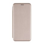 Купить Чехол-книжка кожа для Xiaomi Redmi Note 12 4G, 3
