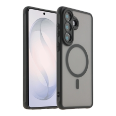 Купити Чохол TPU+PC Anti Drop Full Camera with MagSafe для Samsung Galaxy S26+ 5G (S947) Купити Чохол TPU+PC Anti Drop Full Camera with MagSafe для Samsung Galaxy S26+ 5G (S947)