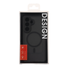 Купити Чохол TPU+PC Anti Drop Full Camera with MagSafe для Samsung Galaxy S26+ 5G (S947) Купити Чохол TPU+PC Anti Drop Full Camera with MagSafe для Samsung Galaxy S26+ 5G (S947)
