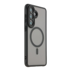 Купить Чехол TPU+PC Anti Drop Full Camera with MagSafe для Samsung Galaxy S26+ 5G (S947), 4