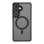 Купити Чохол TPU+PC Anti Drop Full Camera with MagSafe для Samsung Galaxy S26 5G (S942), 3
